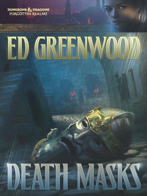 Title details for Death Masks by Ed Greenwood - Available